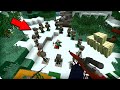 Вторая Мировая Война /ОПЕРАЦИЯ ХОЛОД/ Call of duty в Майнкрафт! - (Minecraft - Сериал)