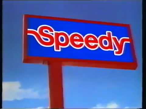 Publicité Speedy Votre Meilleure Garantie - YouTube