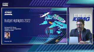 KPMG Budget Analysis 2022