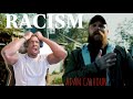 OMG!! No he didn't...🤬/Adam Calhoun "Racism" Reaction