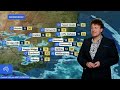 National Weather Forecast: Powerful low barrels though the south