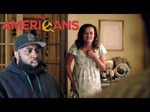 SEASON PREMIERE of *THE AMERICANS* SEASON FOUR | 4x1, 4x2 & 4x3 REACTION