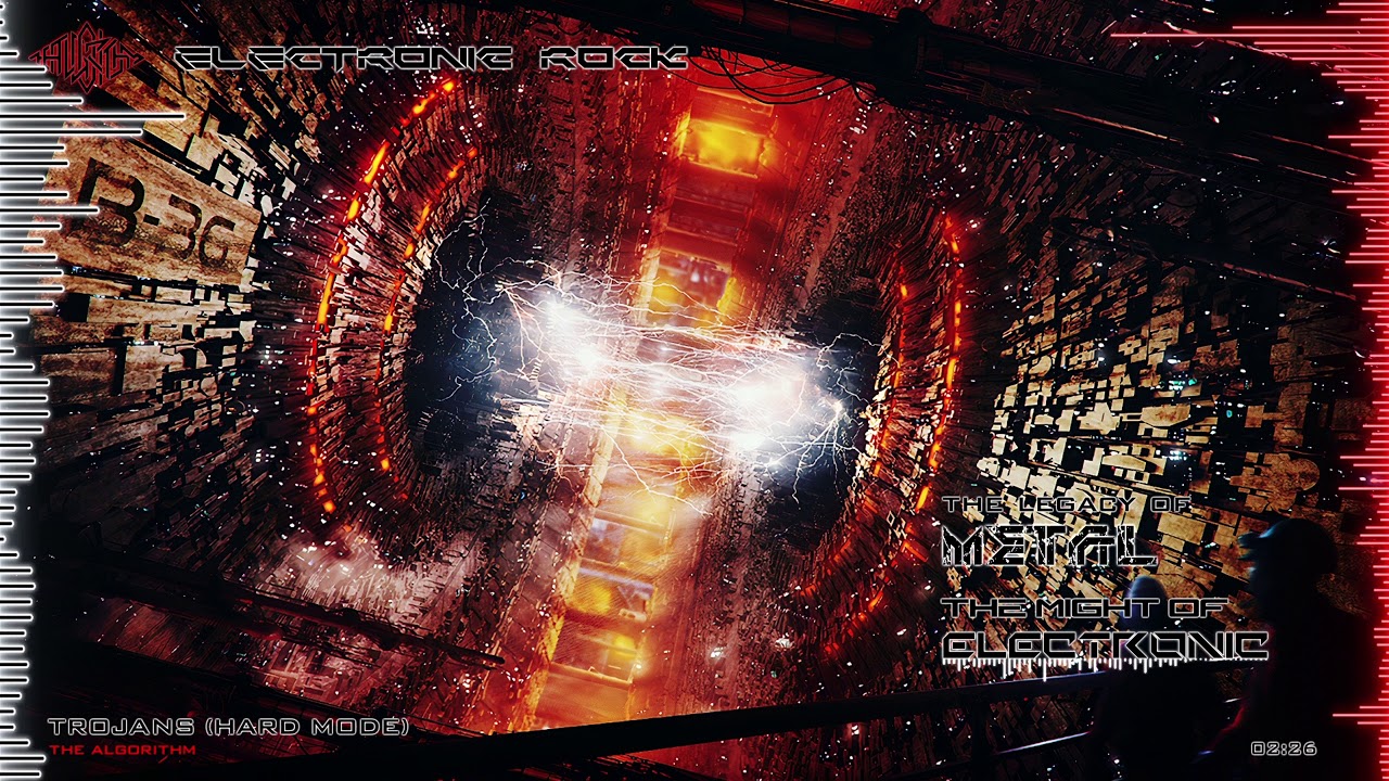 The Algorithm - Trojans (Hard Mode)