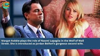 Wolf Of Wall Street Margot Robbie