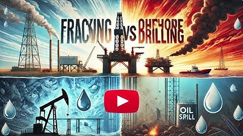 Fracking vs. Offshore Drilling: Hidden Environmental & Economic Impacts Explained