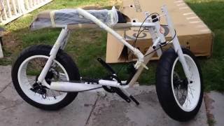 Coast Cycle Buzzraw Bike