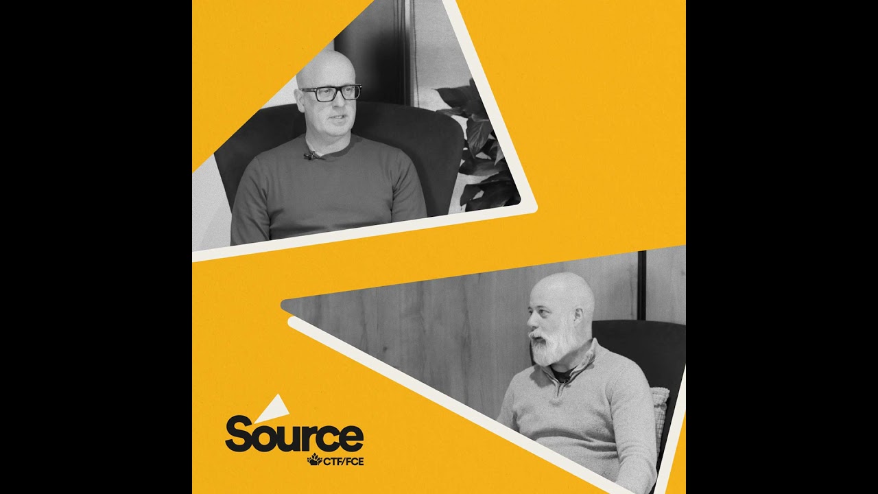 In Conversation with Jason Schilling, The Alberta Teachers’ Association