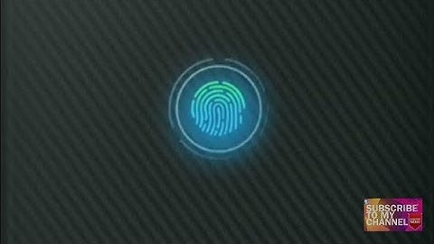 fingerprint sensor in display🔥🔥 without root any xiomi device 💯% work