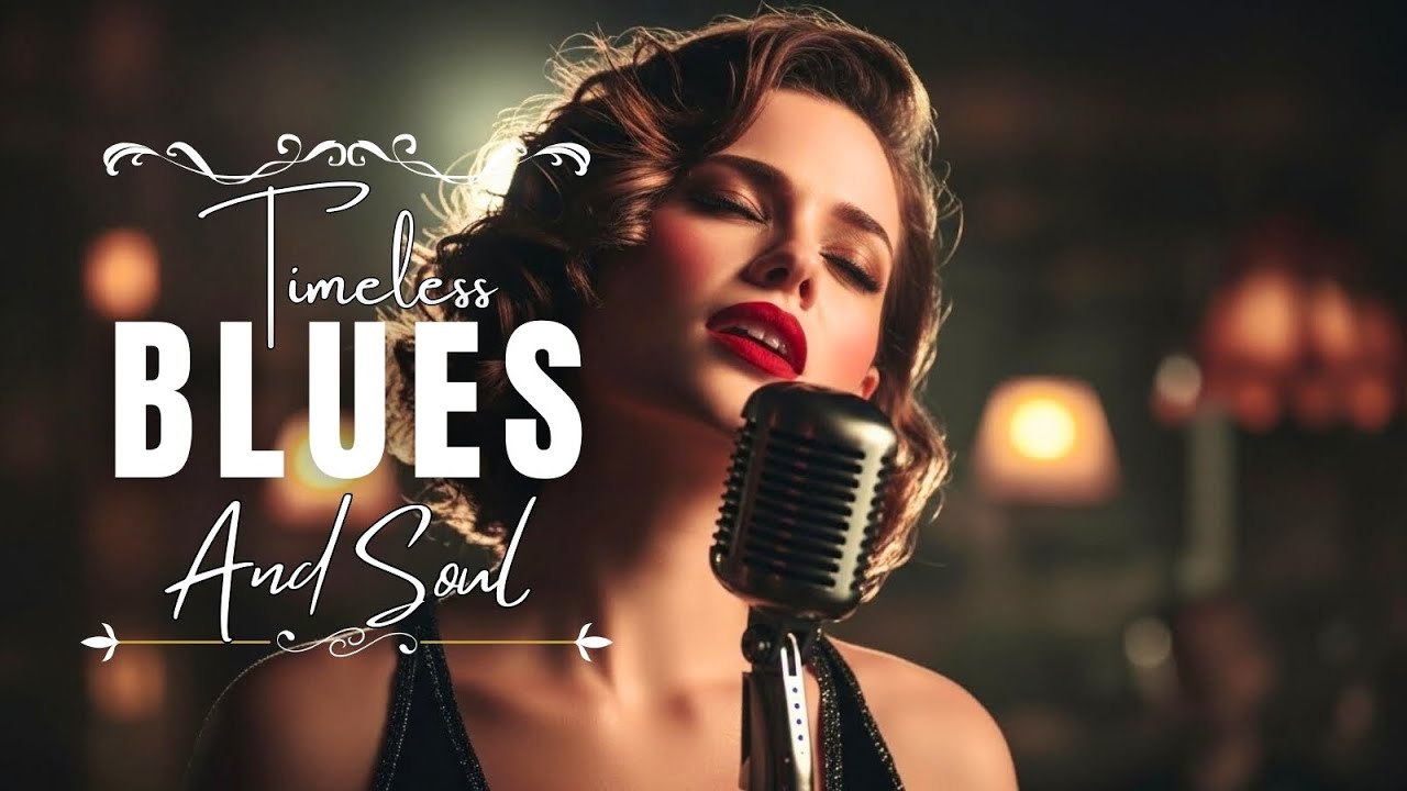 Smooth Soul Blues for Late Night Listening | Etta James Style