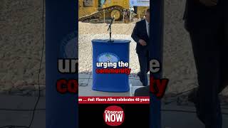 Palm Coast celebrates Loop Road groundbreaking amid disagreement over future growth