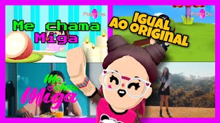 Me chama amiga - Luluca #pkxd #pkxduniverse #pkxd #pkxdbrasil