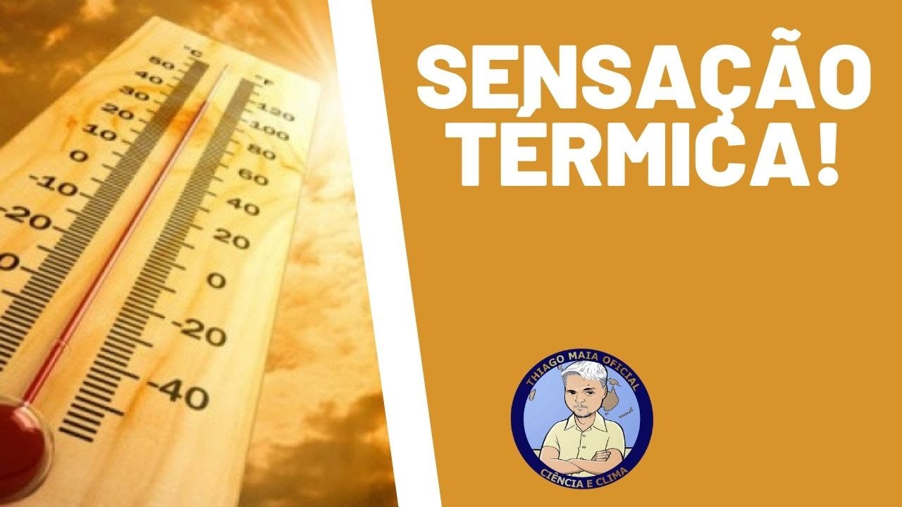 Sensação Termica Joao Pessoa - NAZAEDU