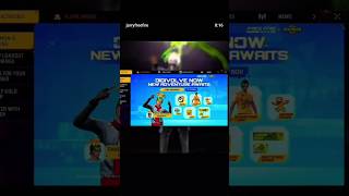 garena free redeem code 🤯new event #freefire #shortsfeed #digivole event #trending 🔥chatri wala emot