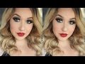 Sultry Eyes + Red Lip - ENGLISH &amp; SPANISH