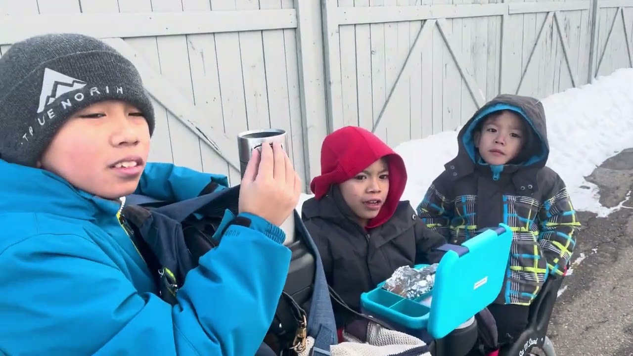 GANITO KAMI/NANAY NG 3 LALAKI/BUHAY CALGARY CANADA🇨🇦/ VLOG #09 