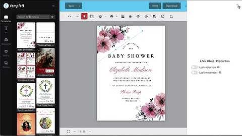 What Your Customer Sees in the Design Area  - Seller Video