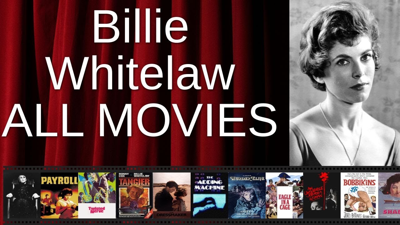 ALL Billie Whitelaw Movies Ranked by Score (Critics + Fans)