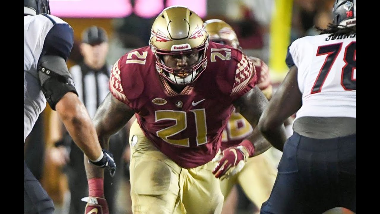 football score Marvin Wilson Interview September 12