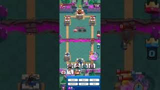 clash royale multiple witch glitch