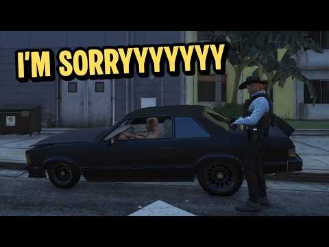 Kirk is NOT ONE with Nature | NOPIXEL 4.0 GTA RP