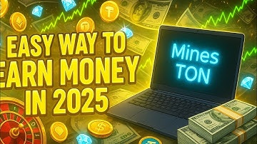 How I Earned 5,000 USDT in Free Crypto Games | Mines Ton, Stake, 1win Predictor Bot Strategy