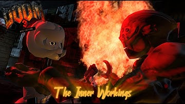 The Inner Workings | DOOM 3: BFG [PART 2] (No Commentary)