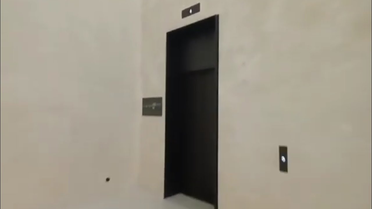 KONE Monospace lifts @ Rovinj, Croatia