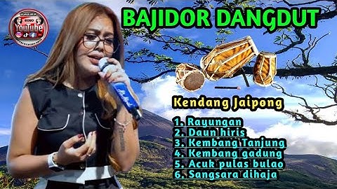BAJIDOR DANGDUT KENDANG JAIPONG || FULL KENDANG JAIPONG || BASS MANTAP BIKIN KETAGIHAN 