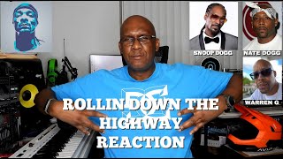 Snoop Dogg feat  Warren G & Nate Dogg Rollin Down The Highway {D.P.T.V} S6 Ep 99