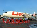 LION AIR AIRBUS A330-900 NEO FIRST IN ASIA PACIFIC TIBA DI JAKARTA