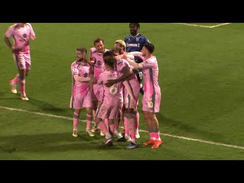 Gillingham v MK Dons Highlights — football highlights