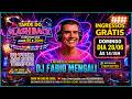 BALADA SHOW COM ‪@FABIOMENGALIDJ‬ SELEÇÃO FLASHBACK DA #DANCEMUSIC