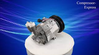 Nissan Micra  AC Compressor from Compressor-Express