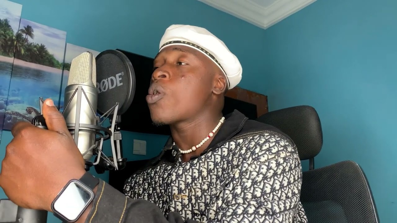 john dust : stay with me cover