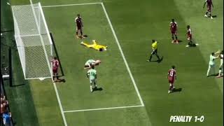 Switzerland Vs Qatar  Highlights | Qatar 1-1 Switzerland | World Cup 2026 #qatar #switzerland 