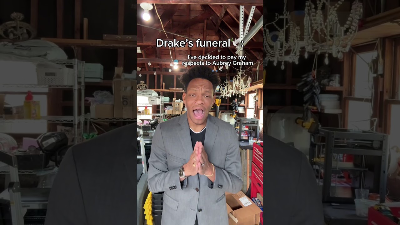 Похороны Дрейка 