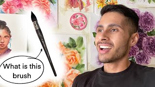 Brush Review: Escoda ultimo evolution