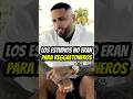 Nicky Jam cuenta lo complicado que era hacer música en los inicios del reggaeton‼️ #nickyjam #usa