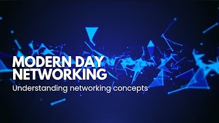 Modern Networking Explained: The Future of Connectivity in Simple Terms #networking #cloud #data #ai