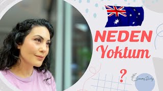 Avustralyadan Bildiriyorum Neden Yoktum?