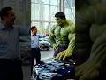 Hulk ek din car lene gya 🤩🤩#ai #aistories #hulk #hulkstory #shorts #viral #treanding
