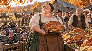 Full She Spent Her Last Money on 300 Turkeys—What Happened by Thanksgiving Stunned the County News