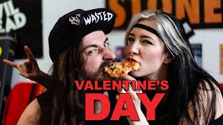 Valentines Day (For Metalheads)