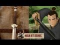 Sokka's Meteor Sword (Avatar: The Last Airbender) - MAN AT ARMS