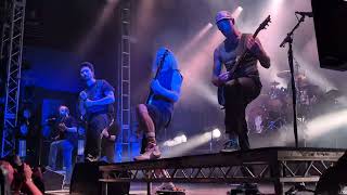 Funeral For A Friend "All The Rage" Live @ O2 Academy, Leeds 18.07.25