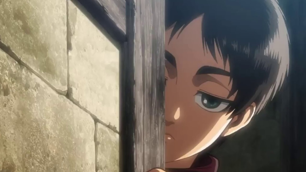 Love Me Like You Do | Eren & Armin [Eremin]