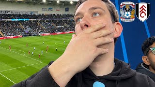 Information FULHAM WIN FIRST AWAY GAME OF THE SEASON TO COVENTRY Update