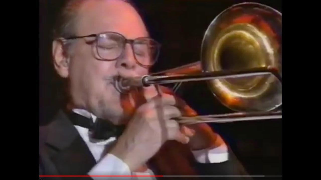 Gene Harris SUPER BAND / BATTLE ROYAL - 1990 Live in Tokyo - Urbie Green