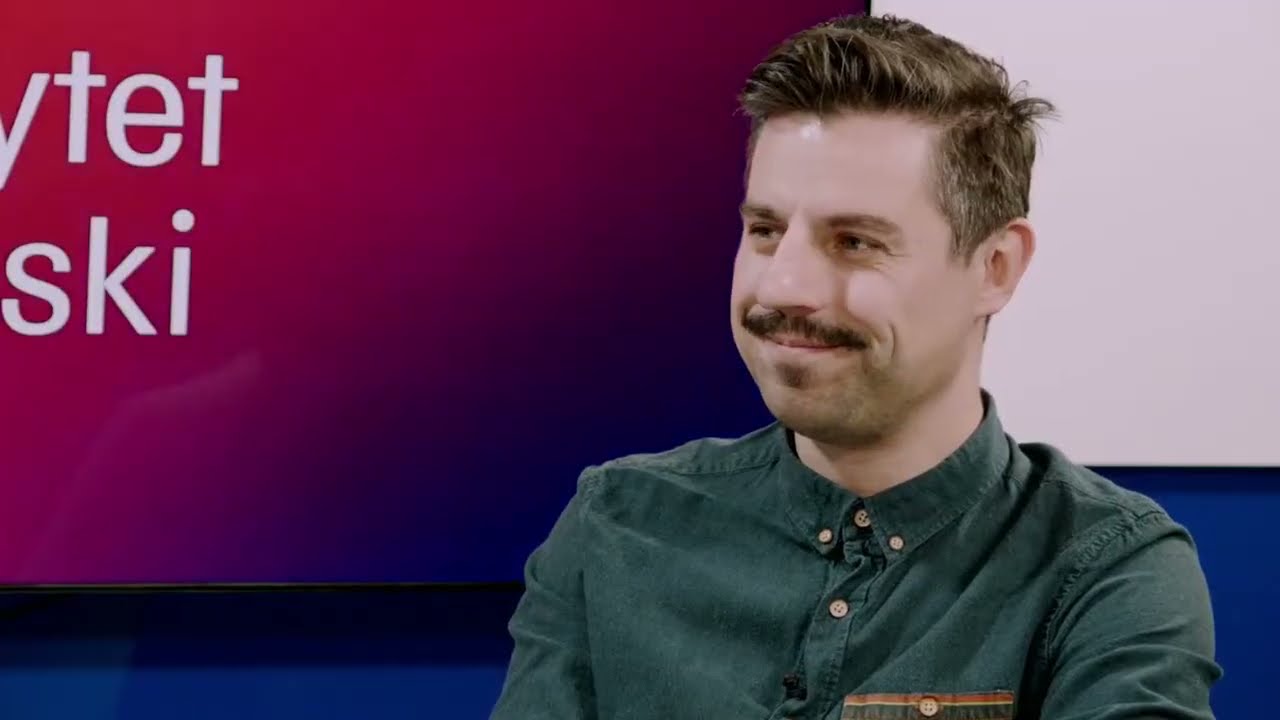 UWr Talks x ABK - Sebastian Kolęda