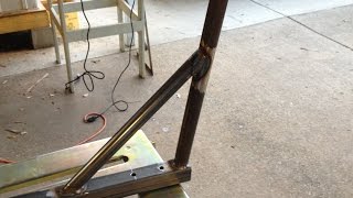 This video demonstrates how I fabricated and MIG welded a pair of sailboat lifting cradles for a gentleman to raise his small sailboat 
